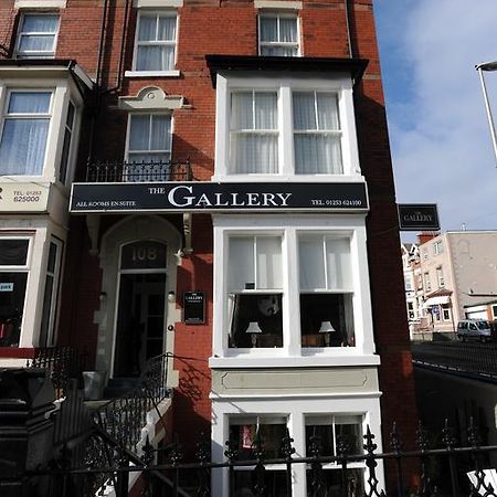 The Gallery Blackpool Eksteriør bilde