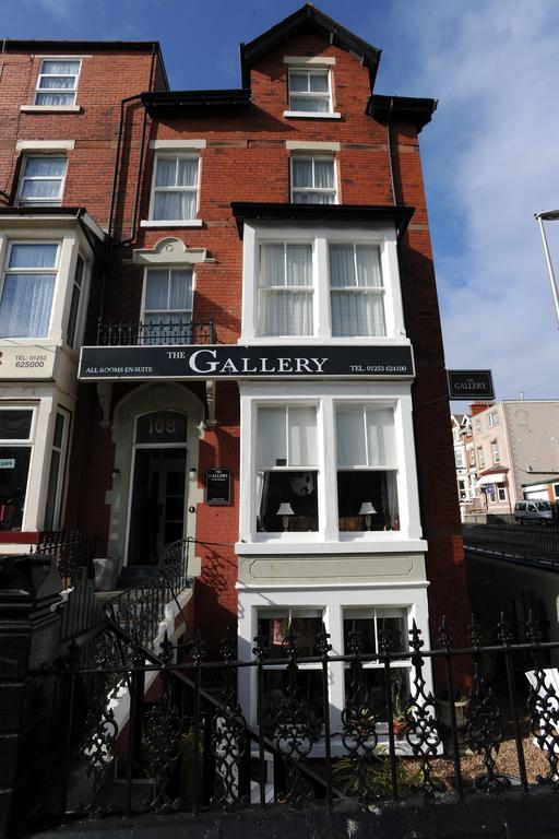 The Gallery Blackpool Eksteriør bilde